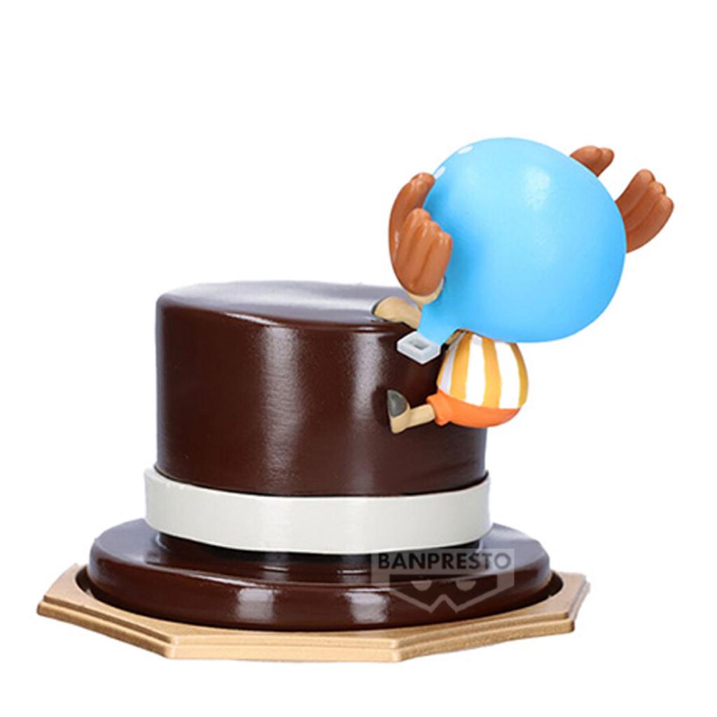 ONE PIECE - Tony Chopper - Figure Paldolce 6cm Vol.4 Ver.A - 4