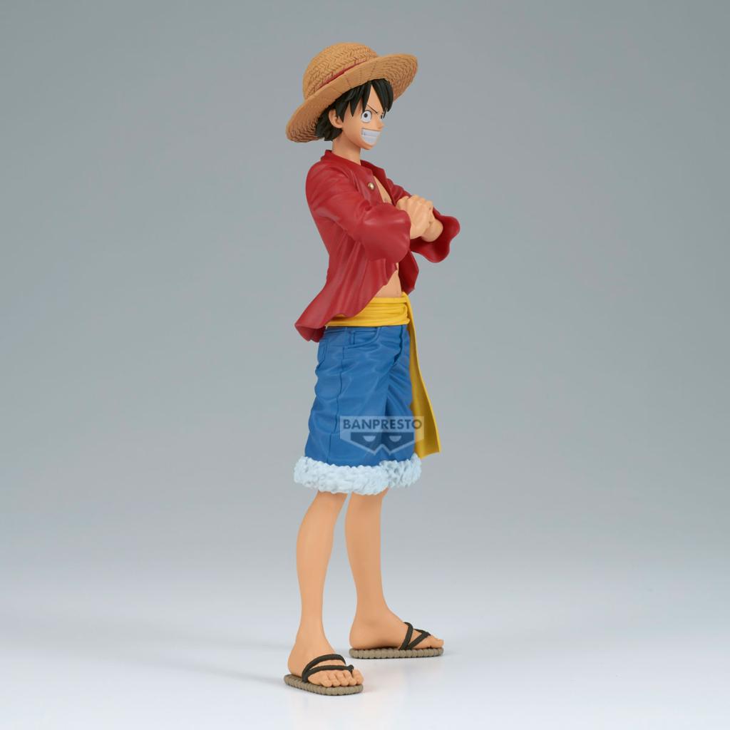 ONE PIECE - Monkey D. Luffy - Figurine DXF-Special 19cm - 3