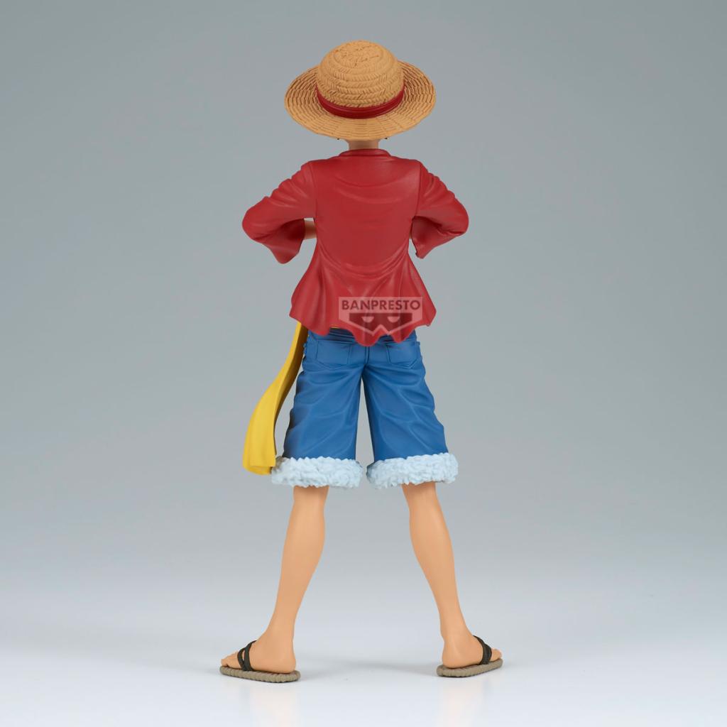 ONE PIECE - Monkey D. Luffy - Figurine DXF-Special 19cm - 4