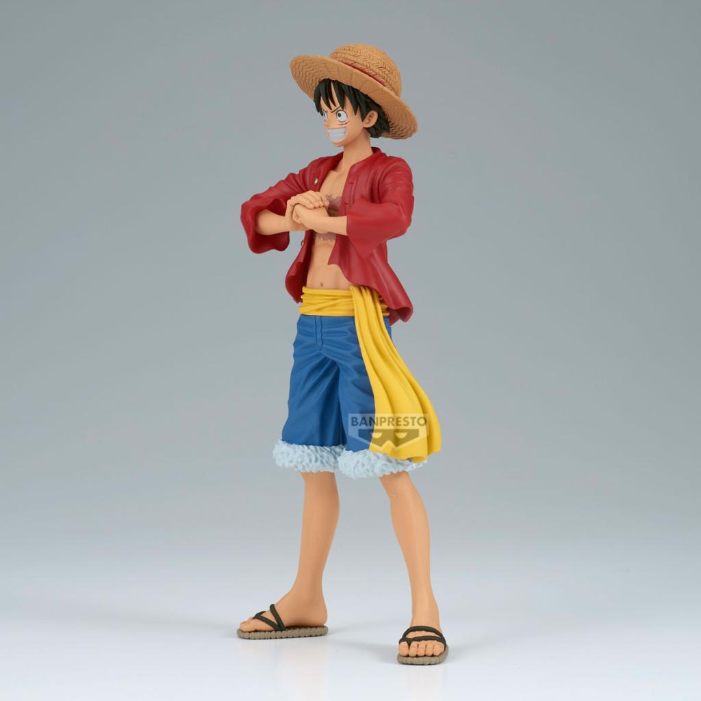 ONE PIECE - Monkey D. Luffy - Figurine DXF-Special 19cm - 5