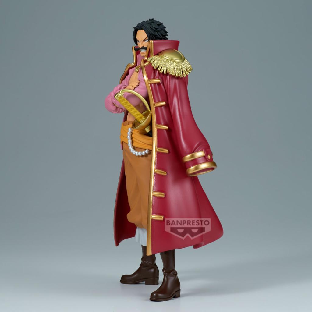 ONE PIECE - Gol D. Roger - Figure DXF-Special 20cm - 5