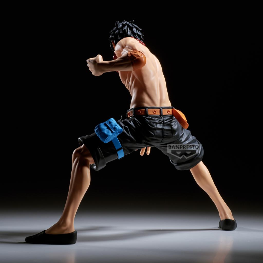 ワンピース Grandista PORTGAS.D.ACE エース　20個セット Amazon.co.jp: バンプレスト ワンピース Grandista-THE
