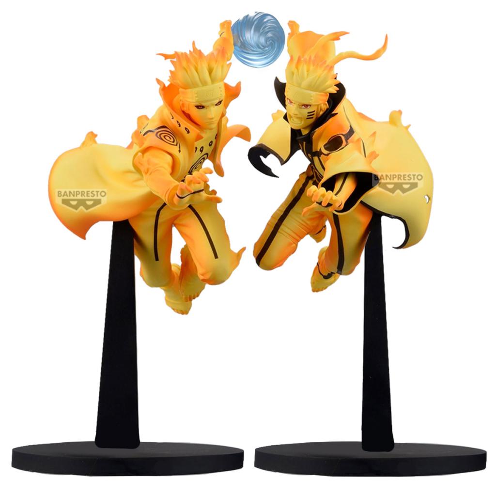 NARUTO SHIPPUDEN - Naruto Uzumaki - Figure 17cm - 3