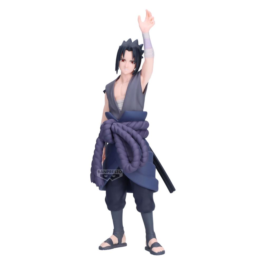 NARUTO SHIPPUDEN - Sasuke Uchiha - Figure Panel Spectacle 13cm - 2