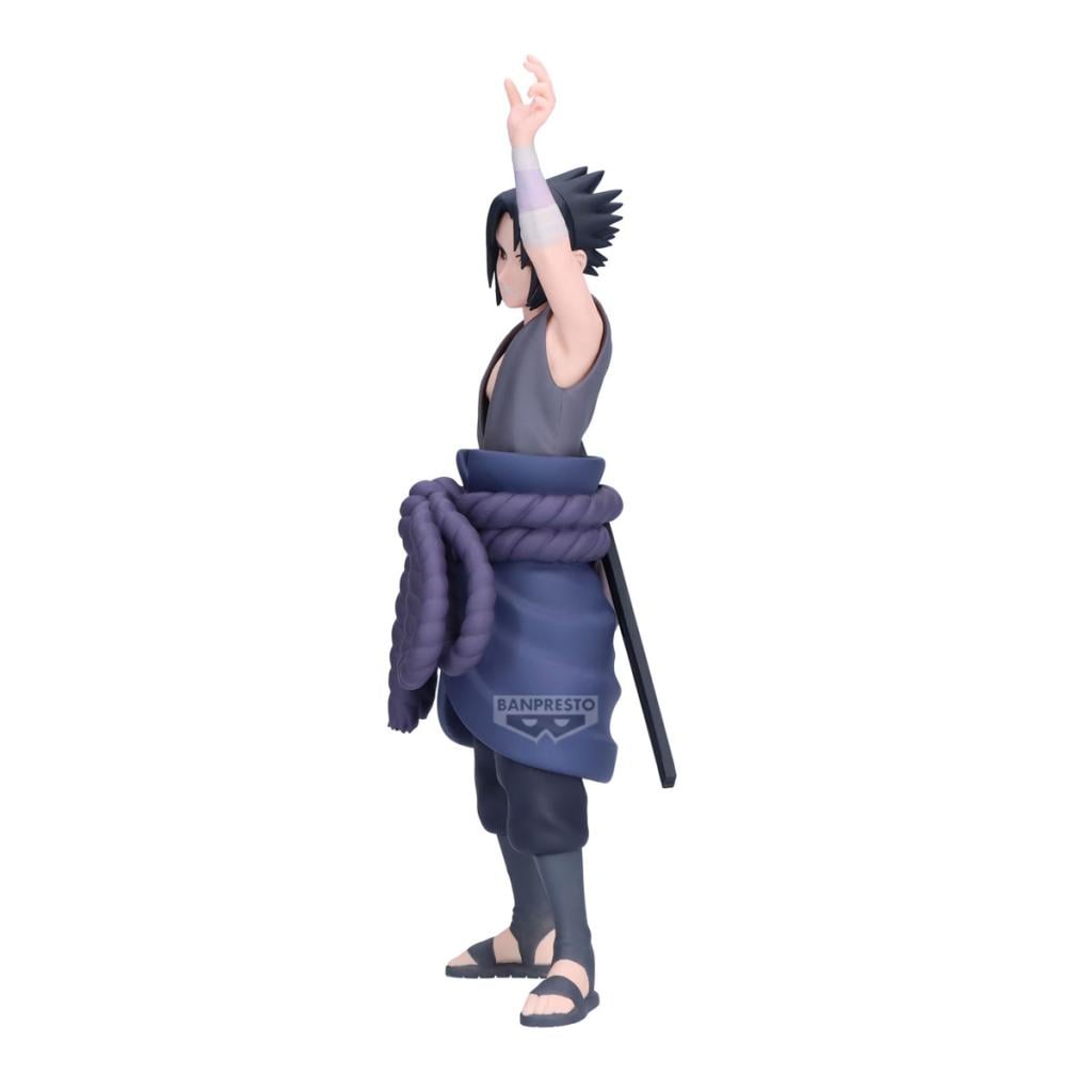 NARUTO SHIPPUDEN - Sasuke Uchiha - Figure Panel Spectacle 13cm - 4