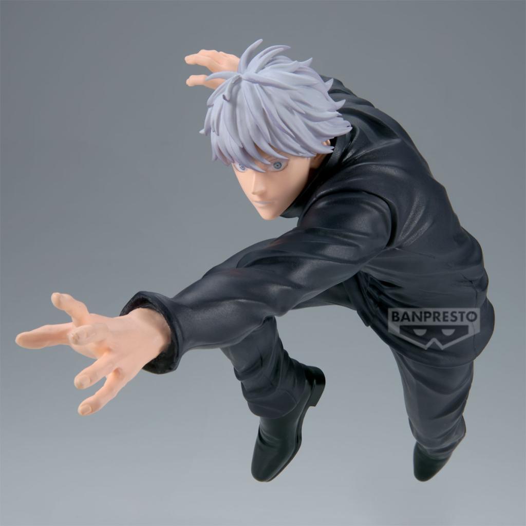JUJUTSU KAISEN - Satoru Gojo - Figurine Maximatic 22cm - 2