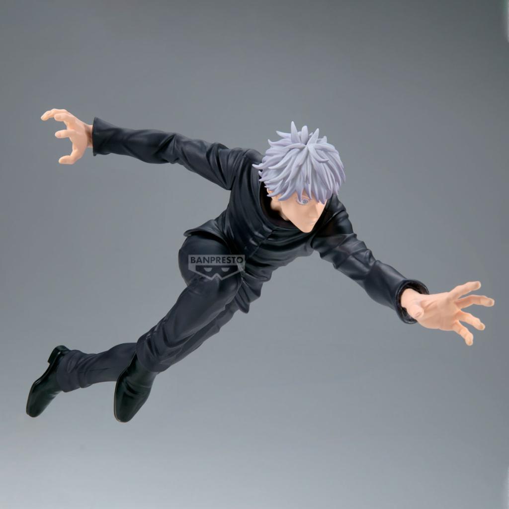 JUJUTSU KAISEN - Satoru Gojo - Figurine Maximatic 22cm - 3