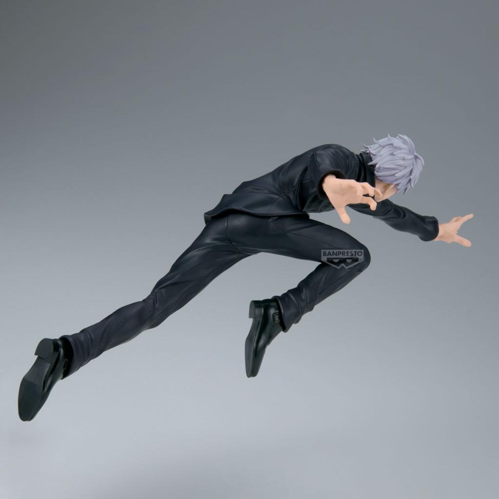 JUJUTSU KAISEN - Satoru Gojo - Figurine Maximatic 22cm - 4