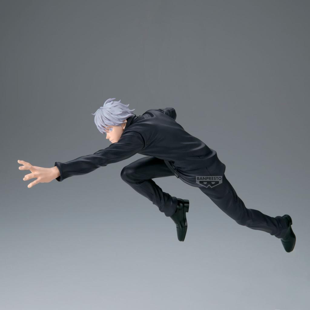JUJUTSU KAISEN - Satoru Gojo - Figurine Maximatic 22cm - 5