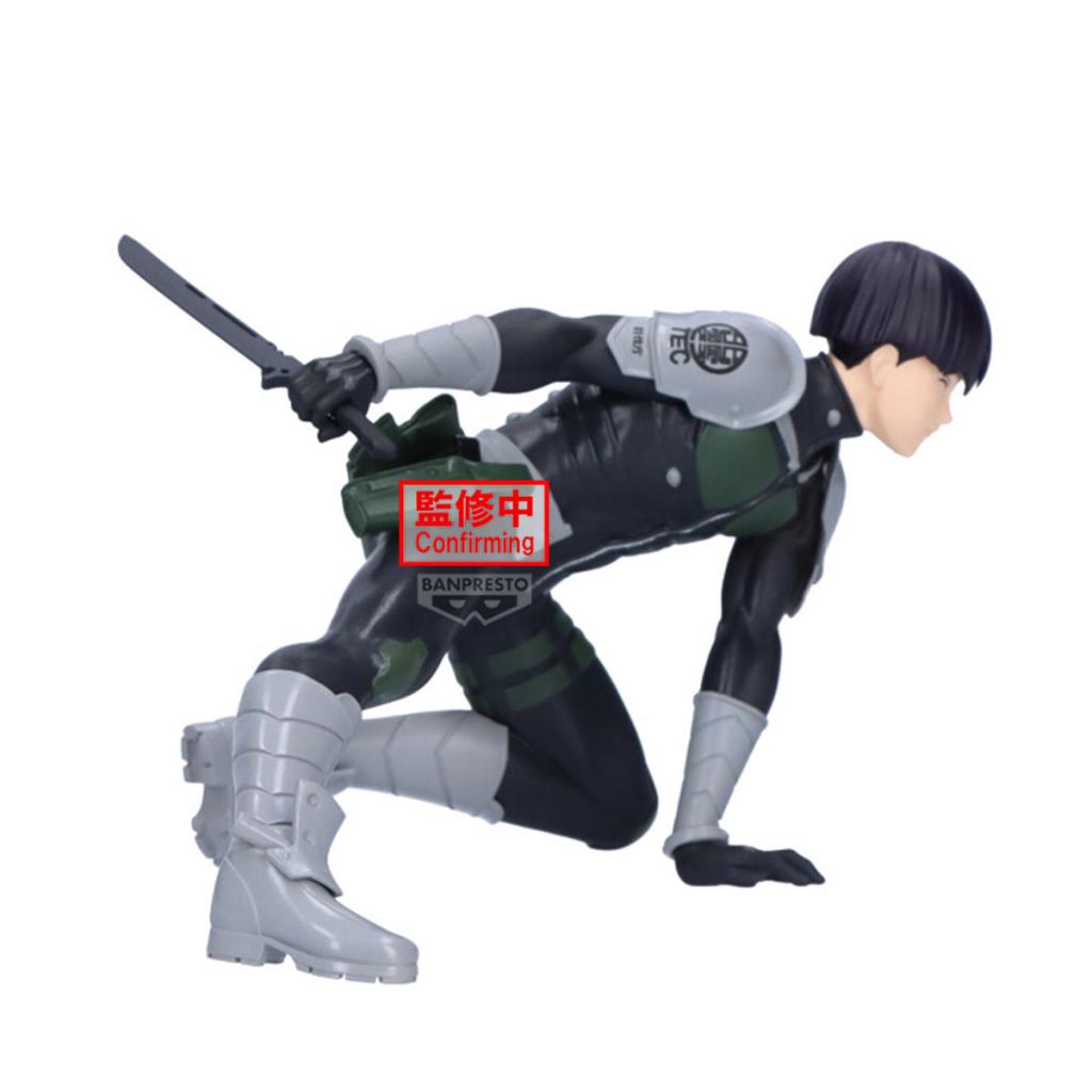 KAIJU NO. 8 - Soshiro Hoshina - Figure Vibration Stars 13cm - 2