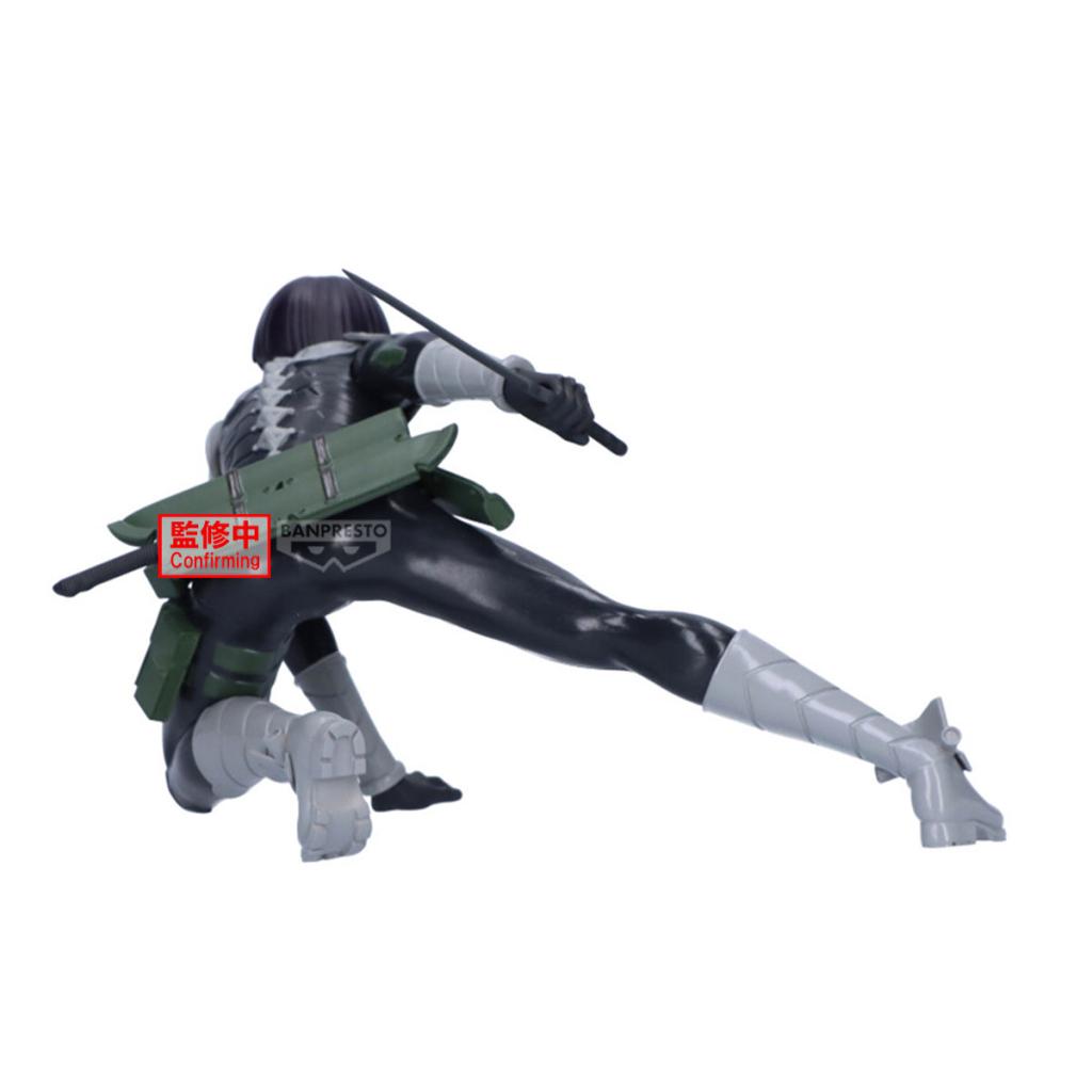 KAIJU NO. 8 - Soshiro Hoshina - Figure Vibration Stars 13cm - 3