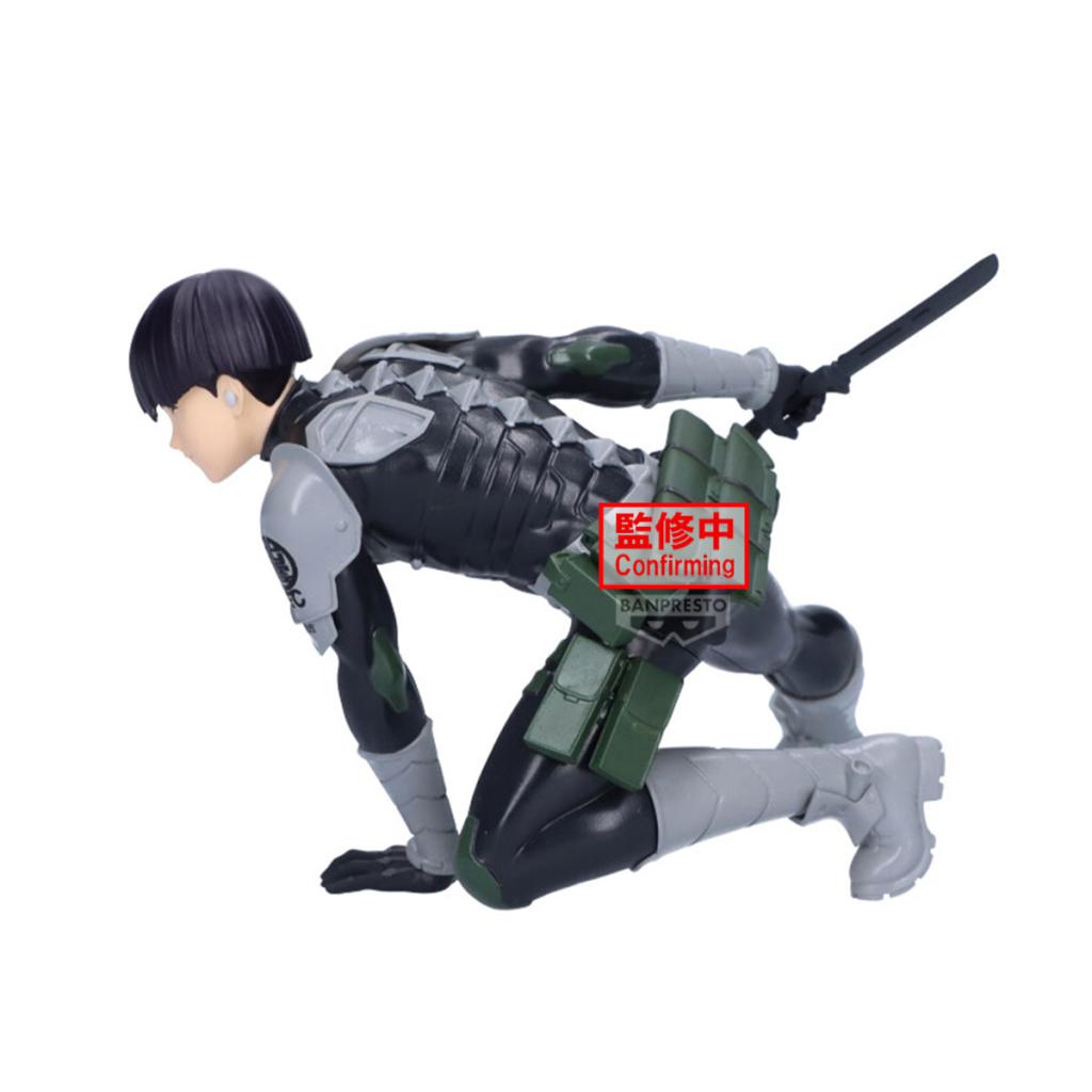 KAIJU NO. 8 - Soshiro Hoshina - Figure Vibration Stars 13cm - 4