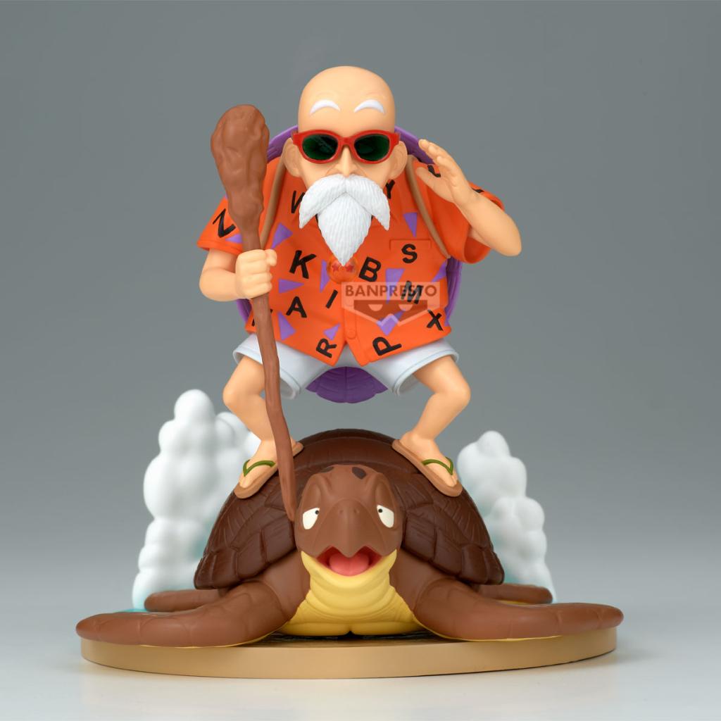DRAGON BALL - Kamesennin - Figure History Box 11cm - 2