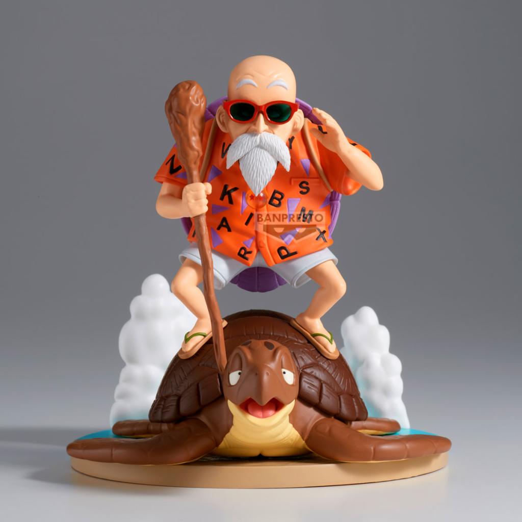 DRAGON BALL - Kamesennin - Figure History Box 11cm - 3