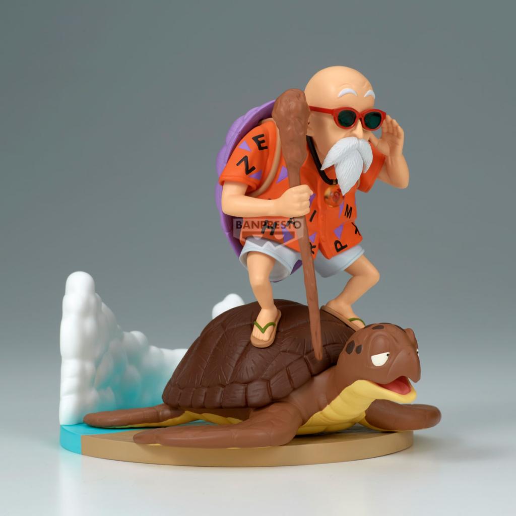 DRAGON BALL - Kamesennin - Figure History Box 11cm - 5