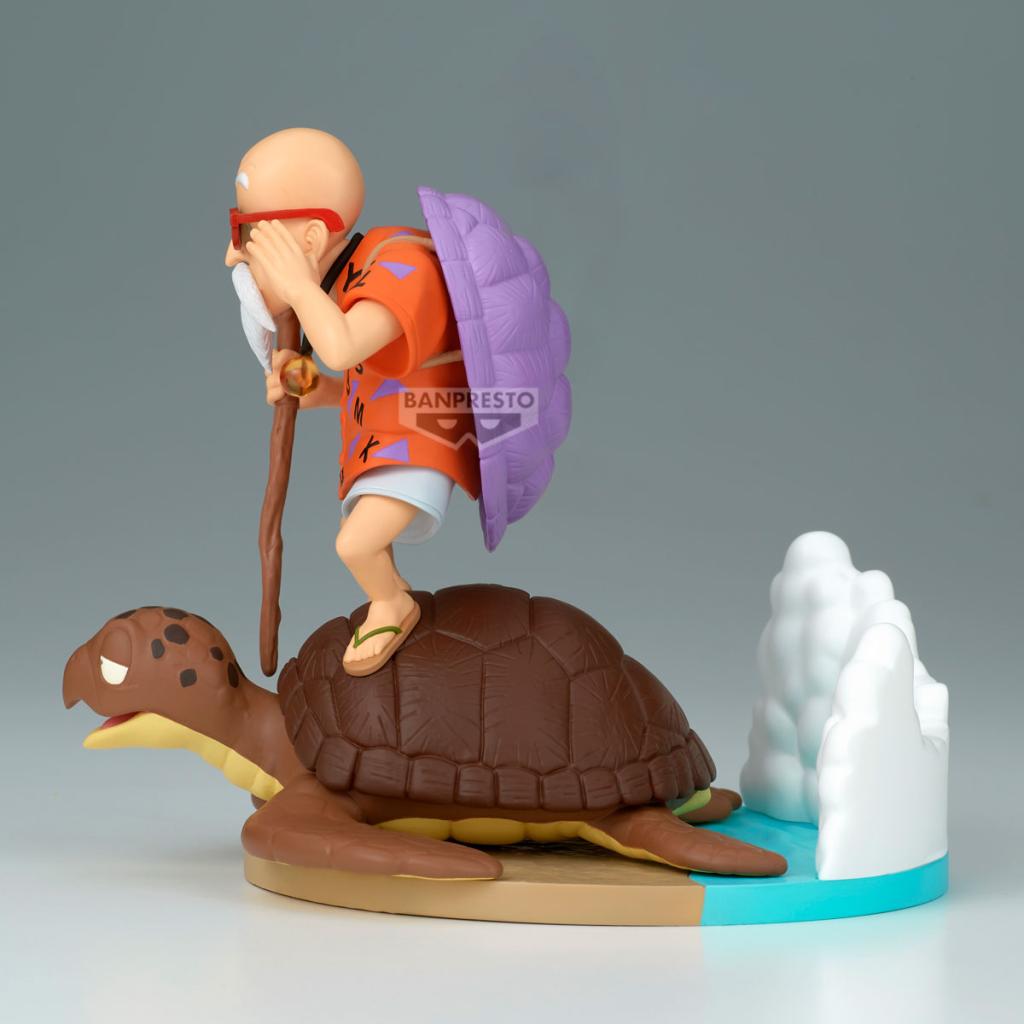 DRAGON BALL - Kamesennin - Figure History Box 11cm - 6