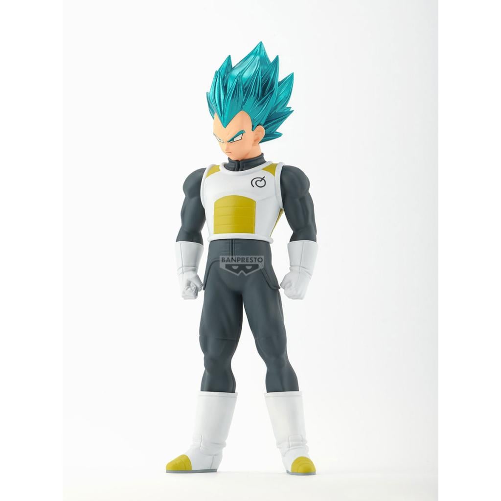 DRAGON BALL SUPER - Vegeta - Figure Blood of Saiyans 17cm - 4