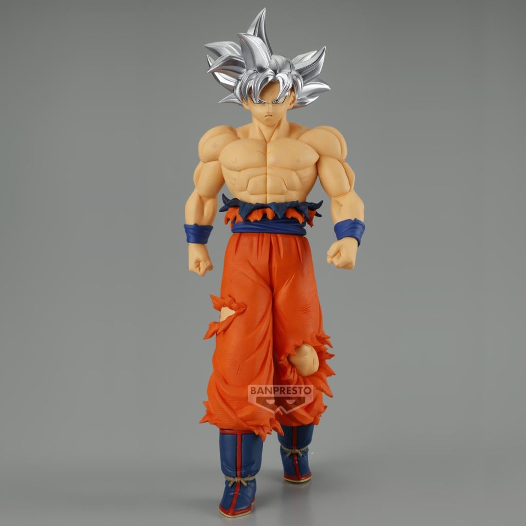 DRAGON BALL SUPER - Son Goku - Figure Solid Edge Works 20cm - 2