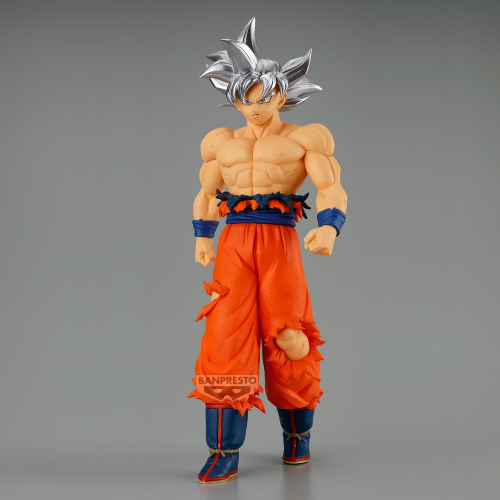 DRAGON BALL SUPER - Son Goku - Figure Solid Edge Works 20cm - 3
