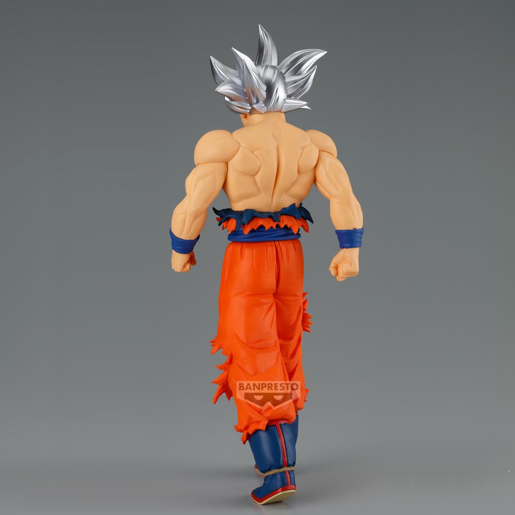 DRAGON BALL SUPER - Son Goku - Figure Solid Edge Works 20cm - 5