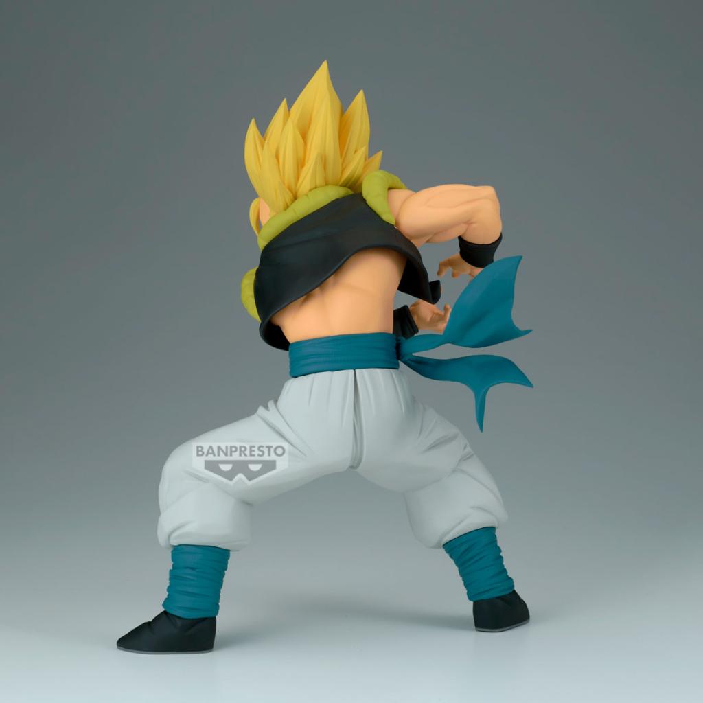 DRAGON BALL SUPER - Gogeta - Figure Grandista 20cm - 4