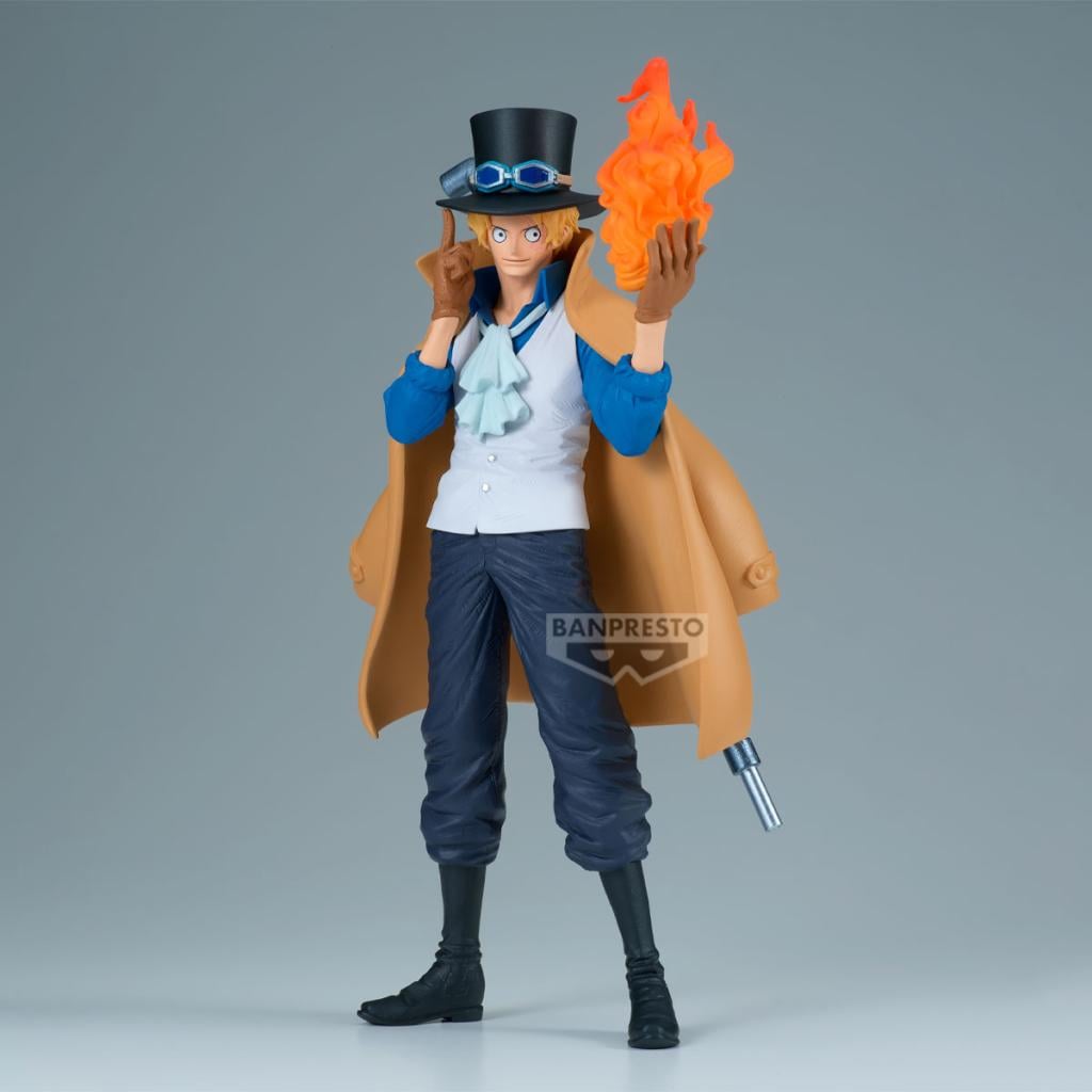 ONE PIECE - Sabo - Figure King Of Artist 23cm - 2