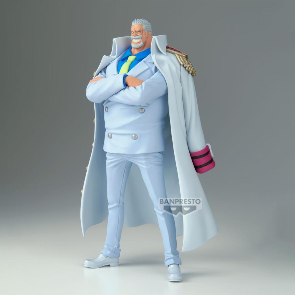 ONE PIECE - Monkey D. Garp - Fig DXF The Grandline Series