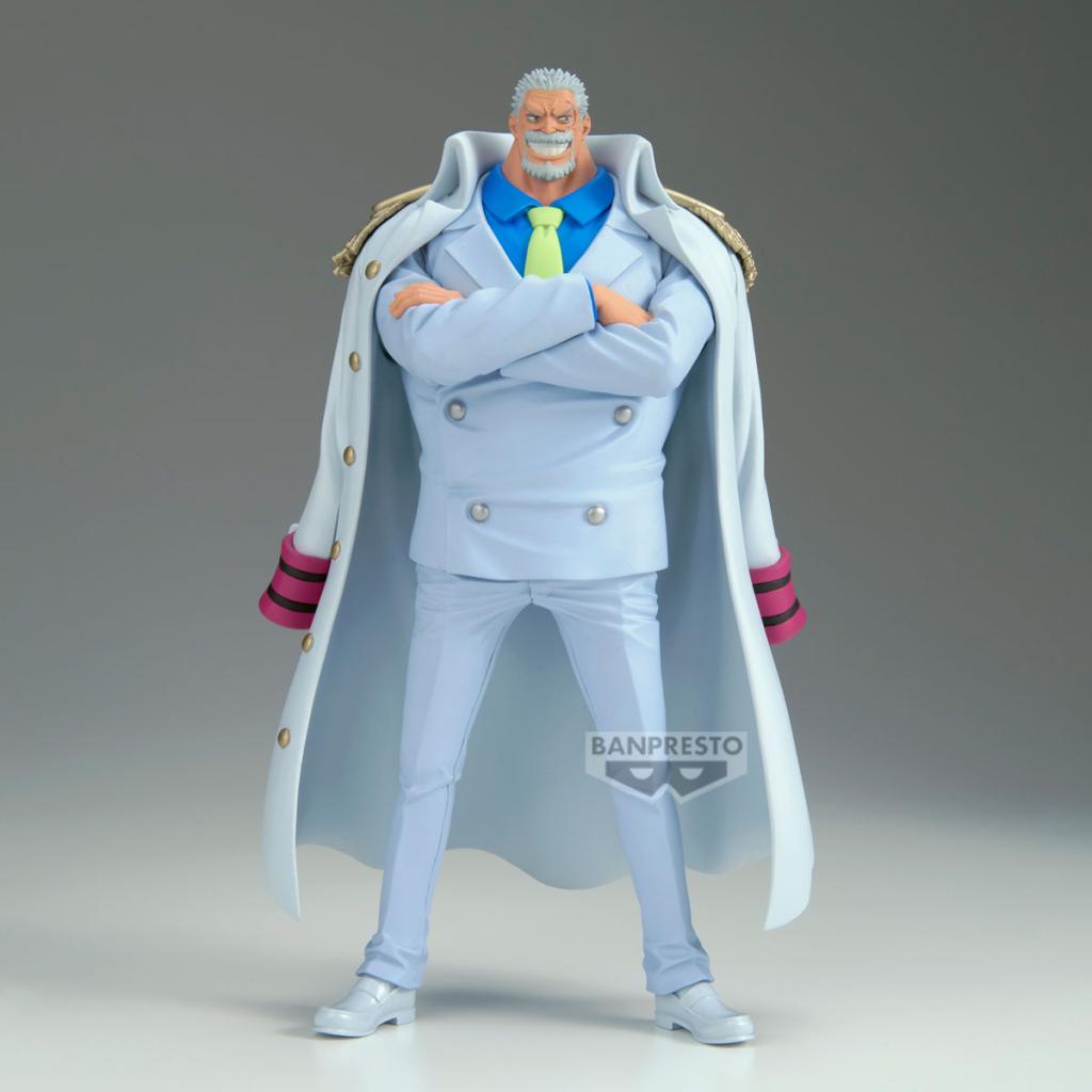ONE PIECE - Monkey D. Garp - Fig DXF The Grandline Series