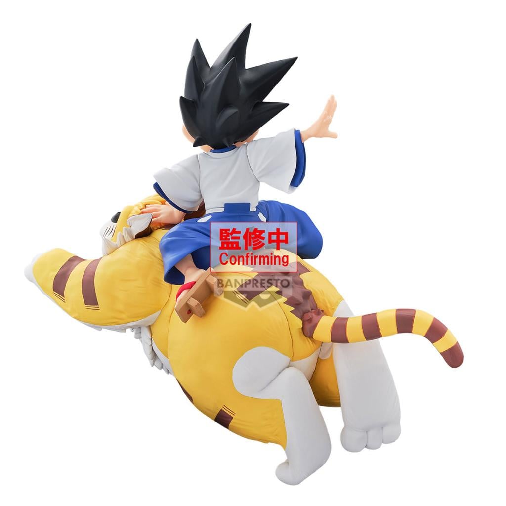 YAIBA SAMURAI LEGEND - Kagetora - Figurine 9cm - 4