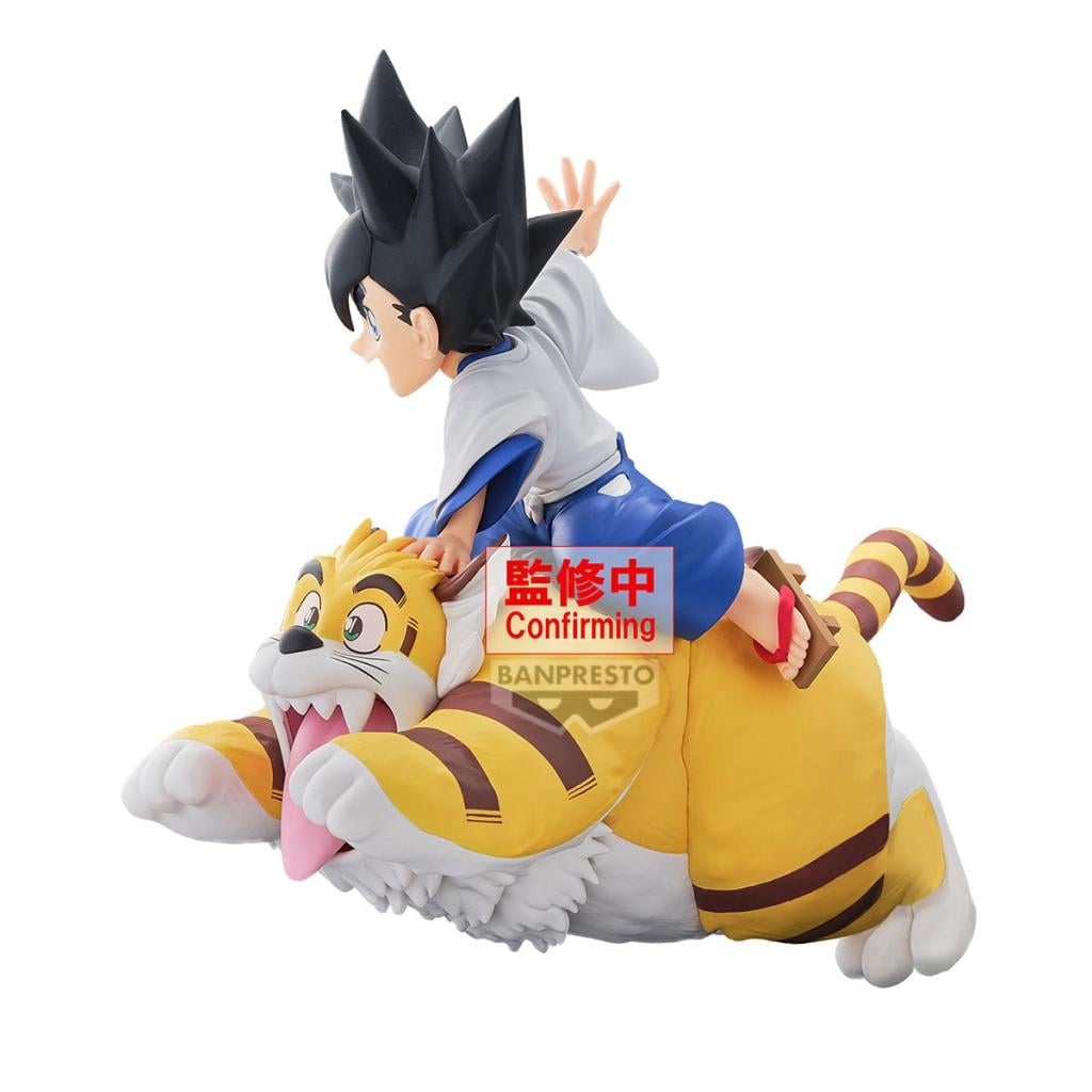 YAIBA SAMURAI LEGEND - Kagetora - Figurine 9cm - 5