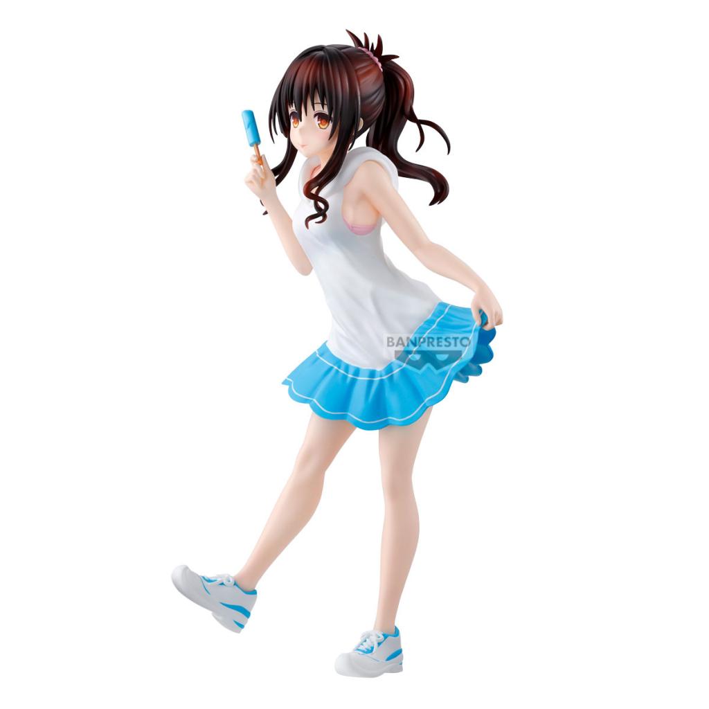 TO LOVERU DARKNESS - Mikan Yuki - Figure Glitter & Glamours 21cm - 2