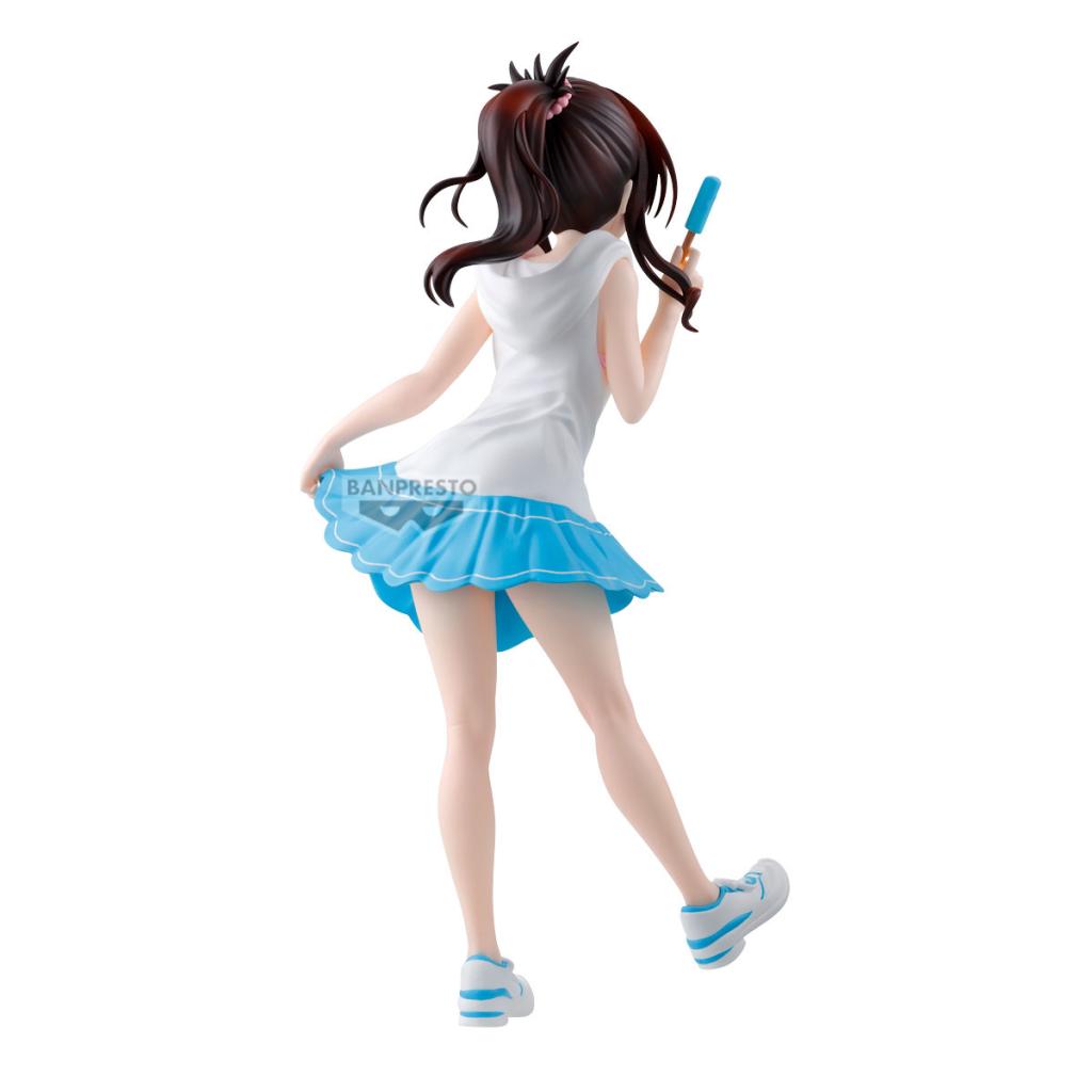 TO LOVERU DARKNESS - Mikan Yuki - Figure Glitter & Glamours 21cm - 3