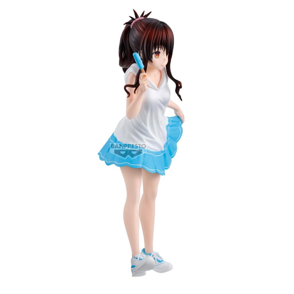 TO LOVERU DARKNESS - Mikan Yuki - Figure Glitter & Glamours 21cm - 4