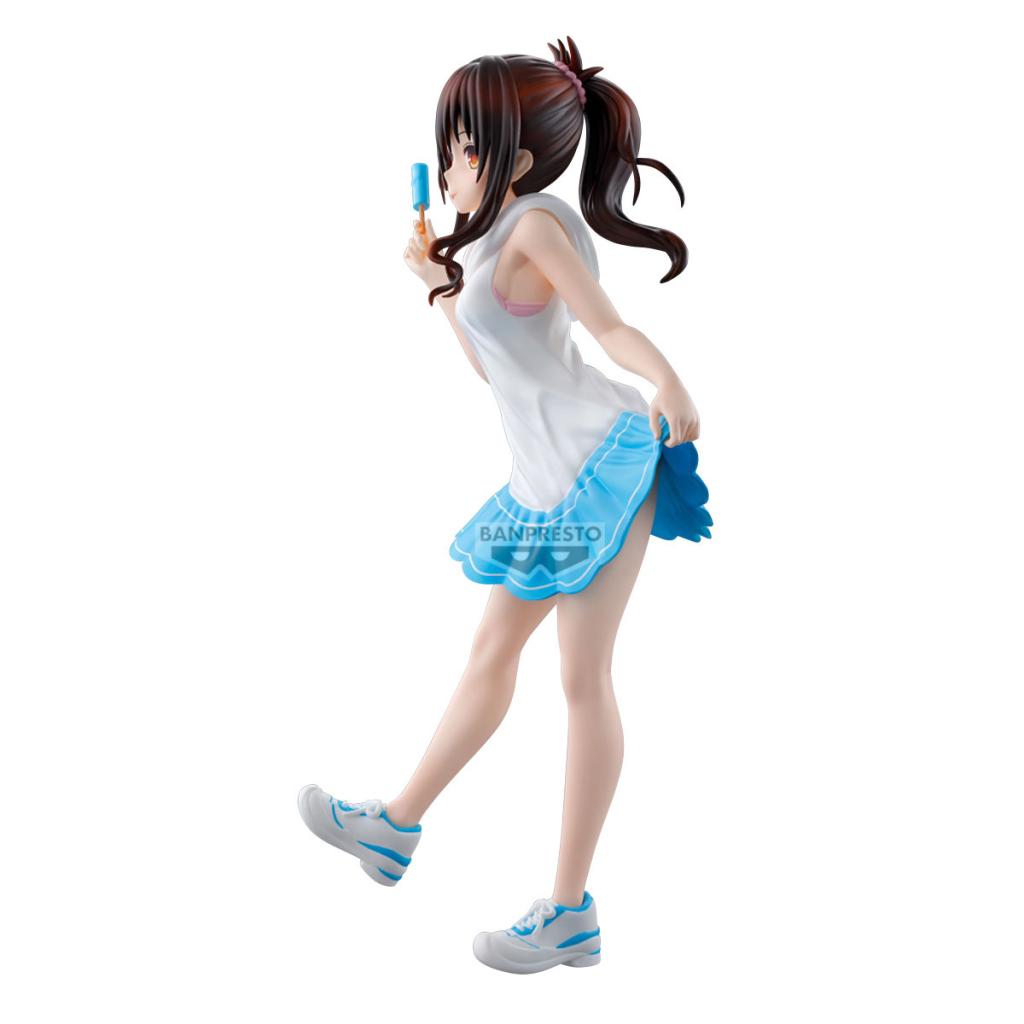 TO LOVERU DARKNESS - Mikan Yuki - Figure Glitter & Glamours 21cm - 5