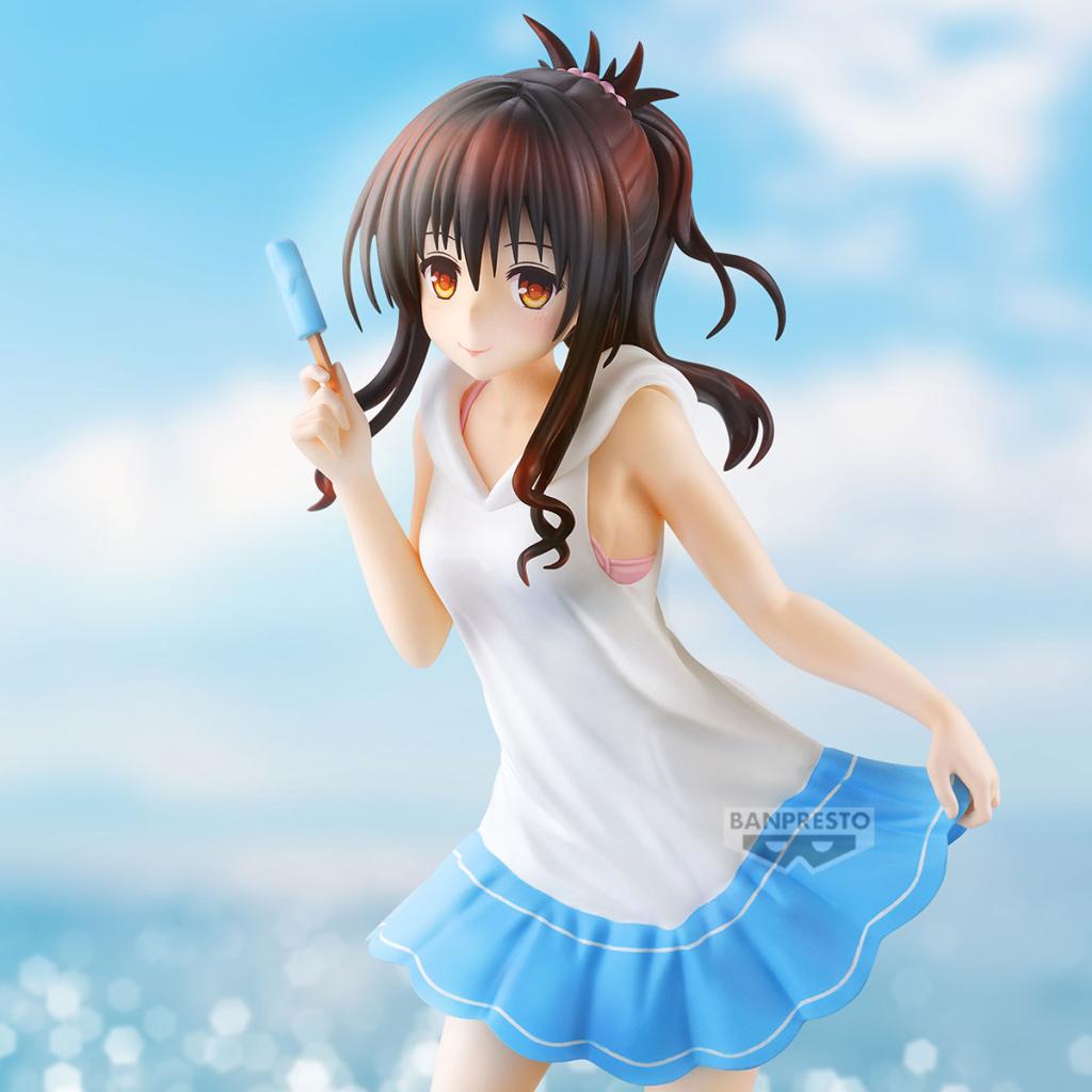 TO LOVERU DARKNESS - Mikan Yuki - Figure Glitter & Glamours 21cm - 6