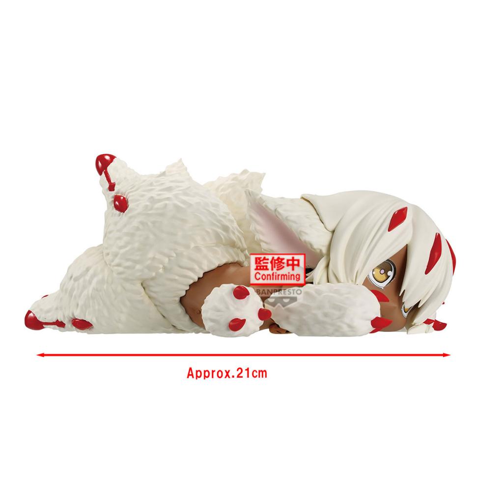 MADE IN ABYSS - Faputa - Figure Relax Time 21cm - 2