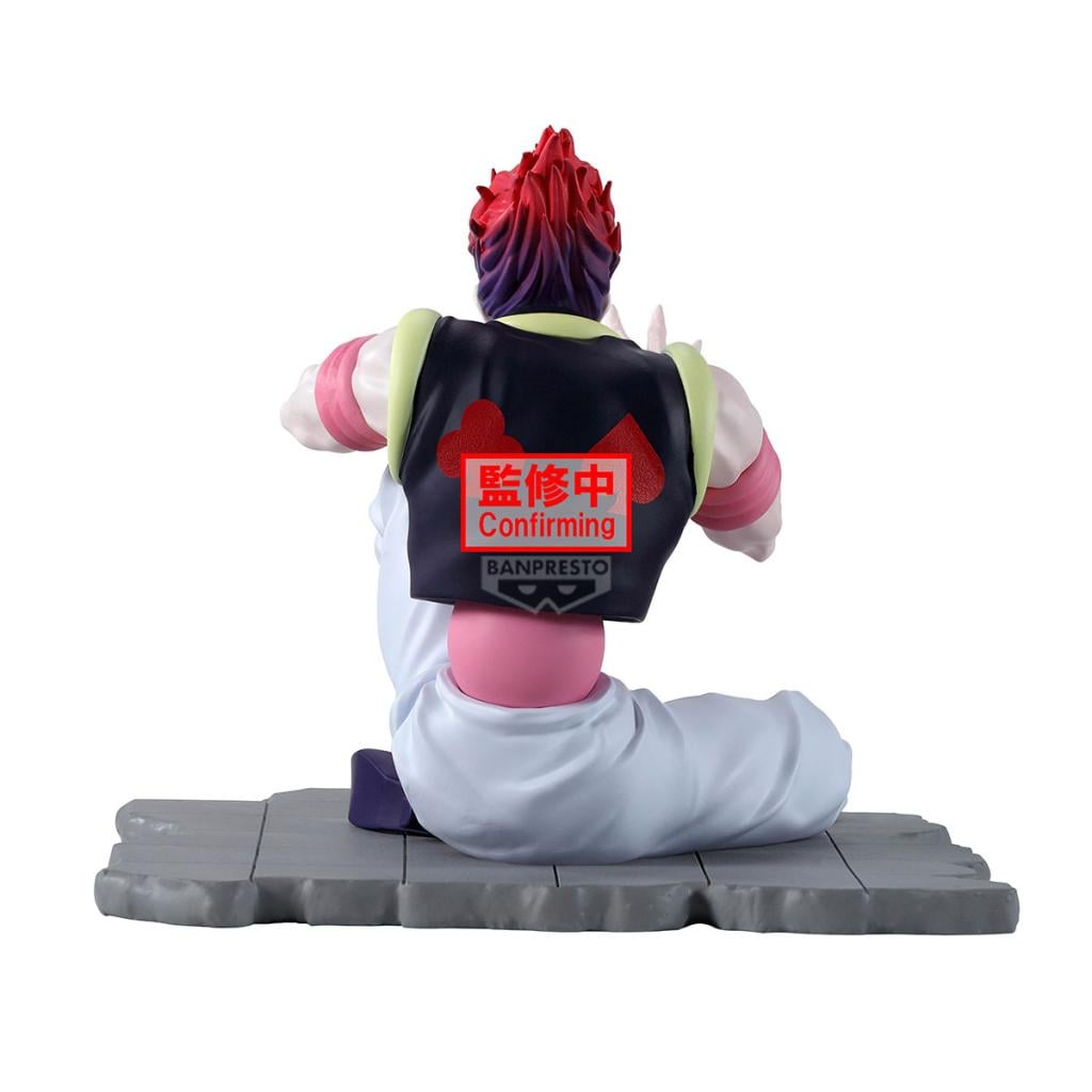HUNTER X HUNTER - Hysoka - Figure Memorable Saga 9cm - 4
