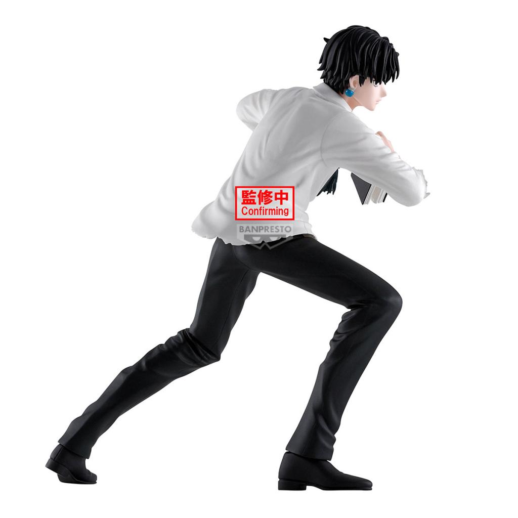 HUNTER X HUNTER - Quwrof - Figure 18cm - 2
