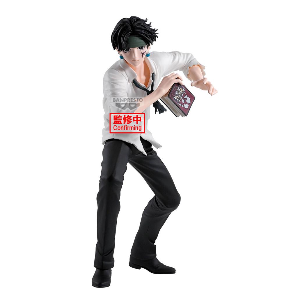 HUNTER X HUNTER - Quwrof - Figure 18cm - 3