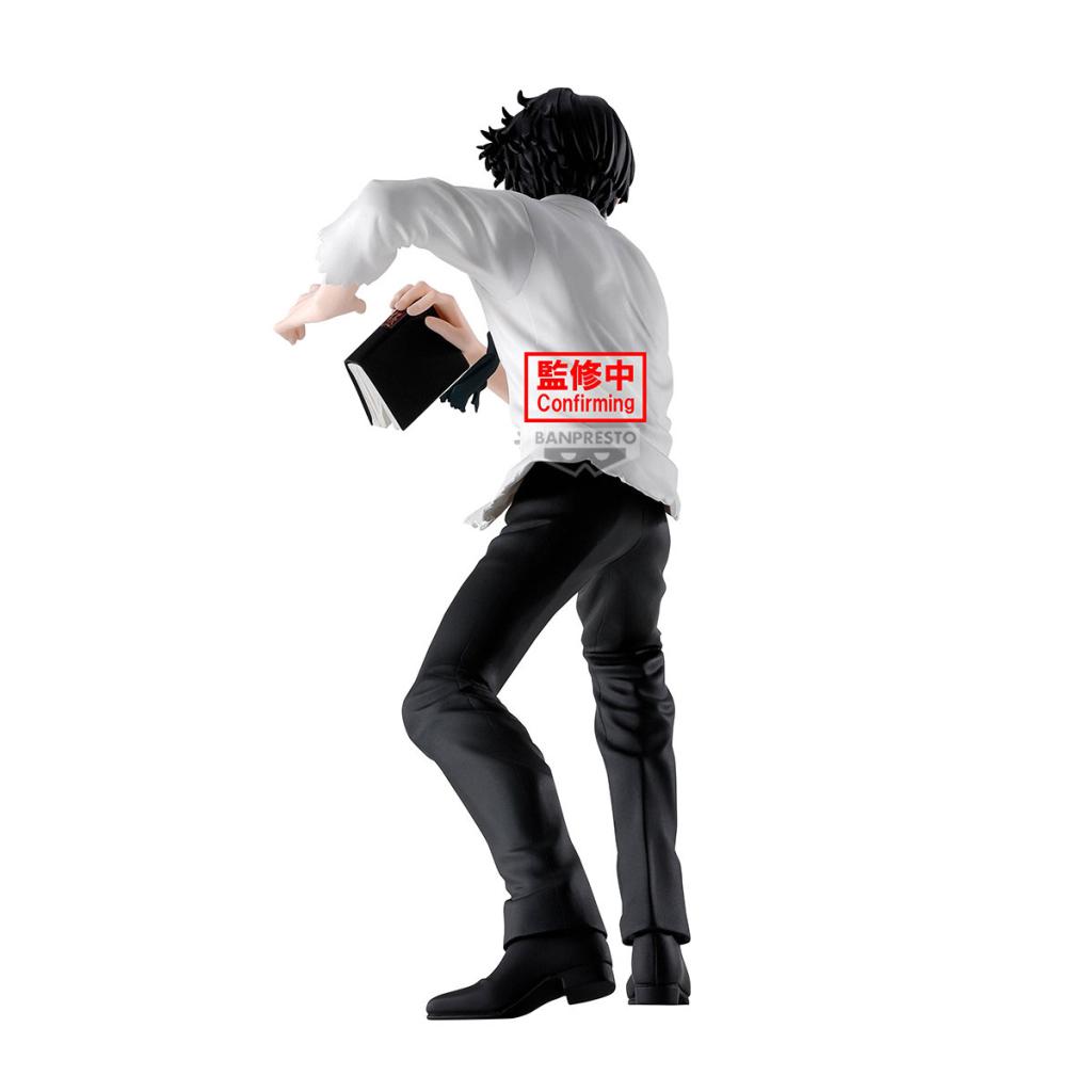 HUNTER X HUNTER - Quwrof - Figure 18cm - 4