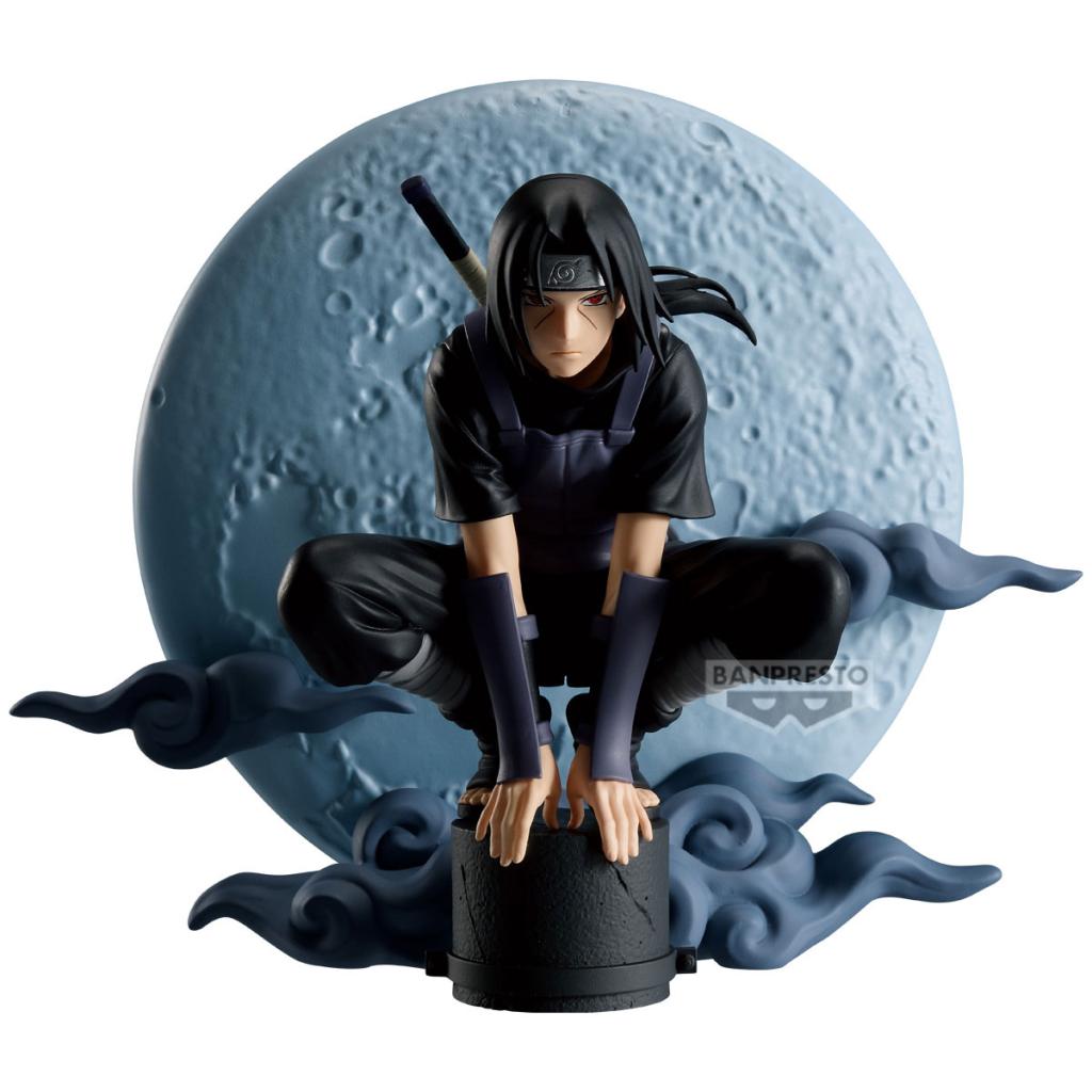 NARUTO SHIPPUDEN - Itachi Uchiha - Figure Memorable Saga Special 13cm - 2