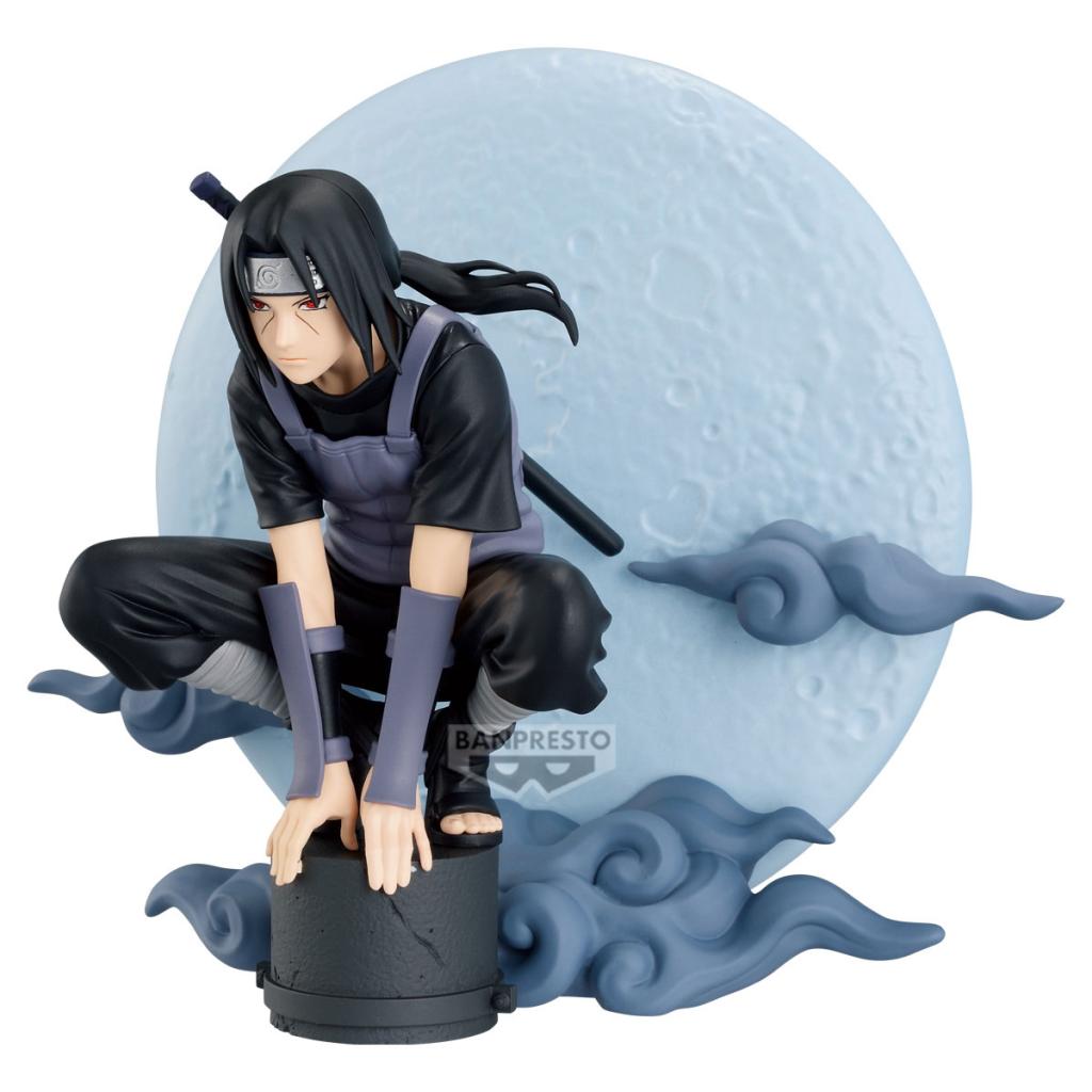 NARUTO SHIPPUDEN - Itachi Uchiha - Figure Memorable Saga Special 13cm - 3