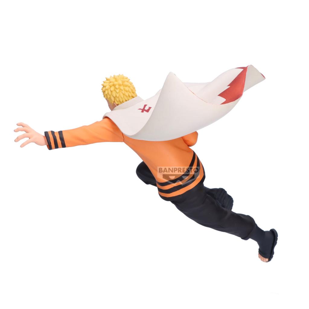 BORUTO - Naruto Uzumaki - Figure Vibration Stars 18cm - 2