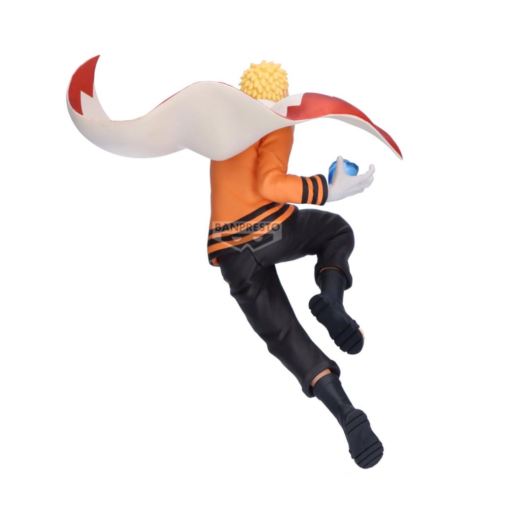 BORUTO - Naruto Uzumaki - Figure Vibration Stars 18cm - 3