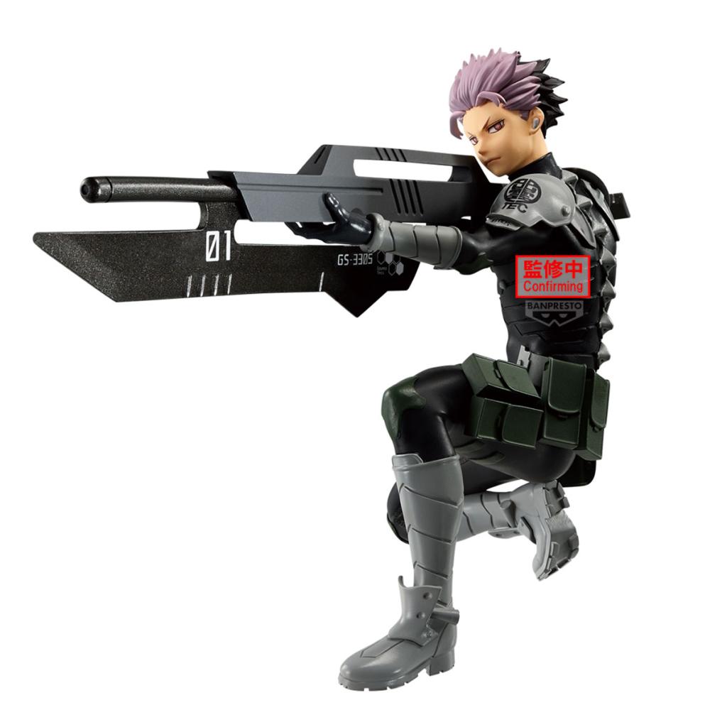 KAIJU NO. 8 - Gen Narumi - Figure Vibration Stars 14cm - 2