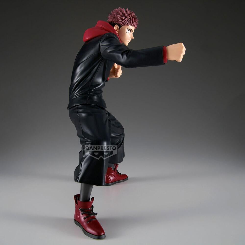 JUJUTSU KAISEN - Itadori Yuji - Figure Grandista 23cm - 2
