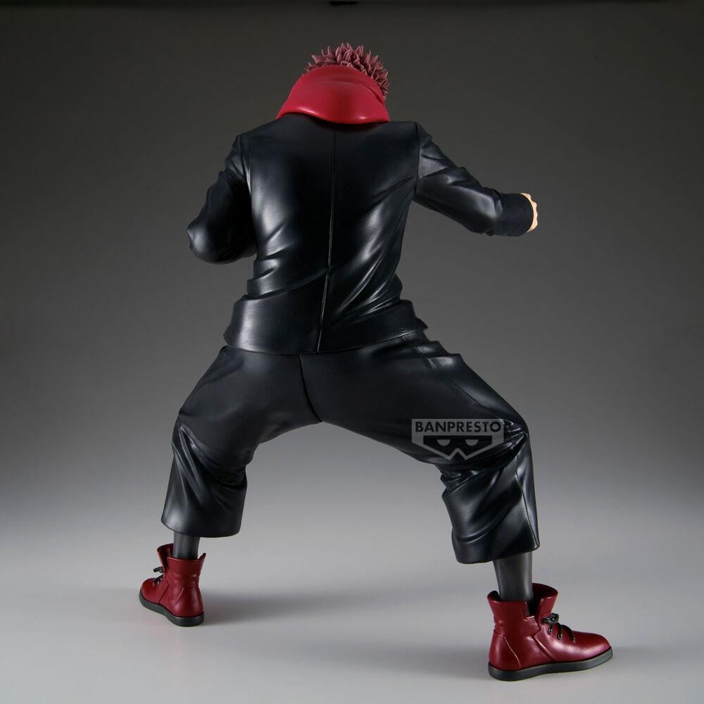 JUJUTSU KAISEN - Itadori Yuji - Figure Grandista 23cm - 4