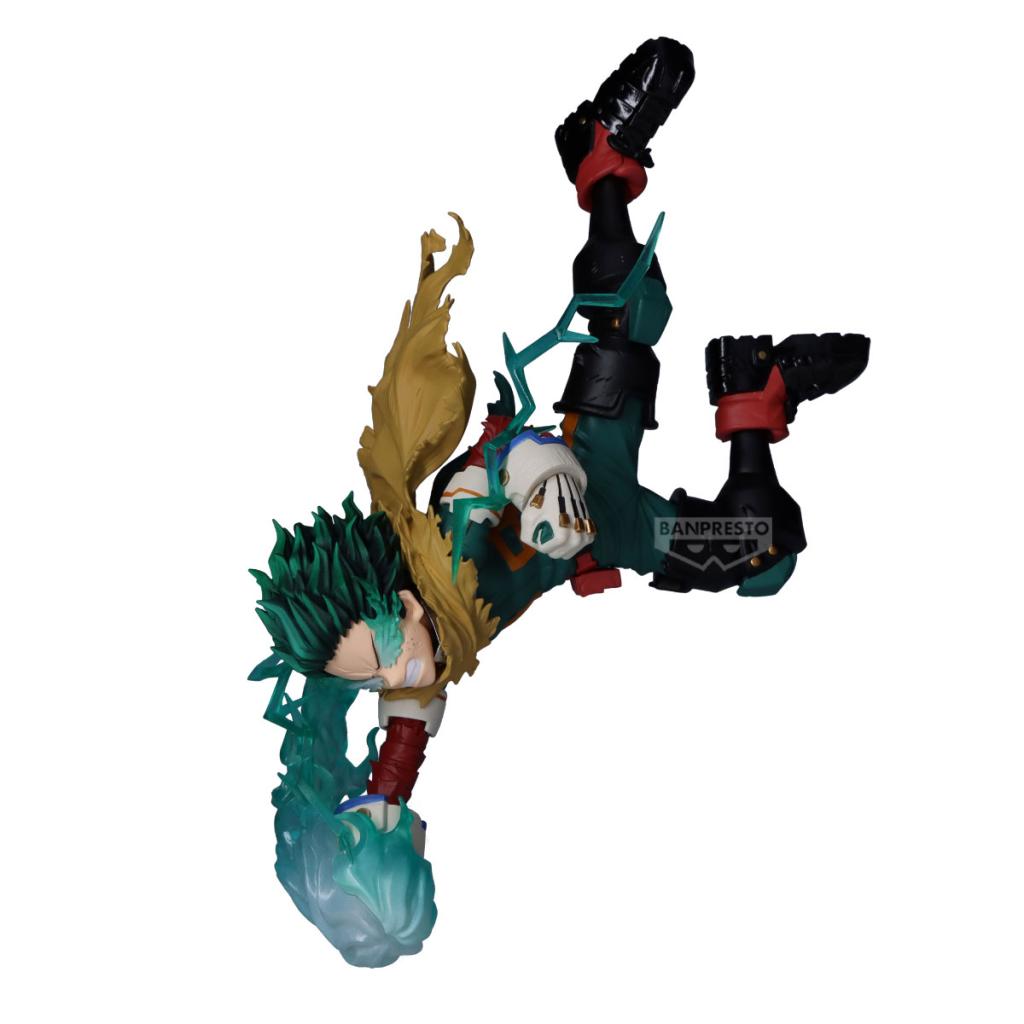 MY HERO ACADEMIA - Izuku Midoriya - Fig. The Amazing Heroes-Plus 20cm - 2