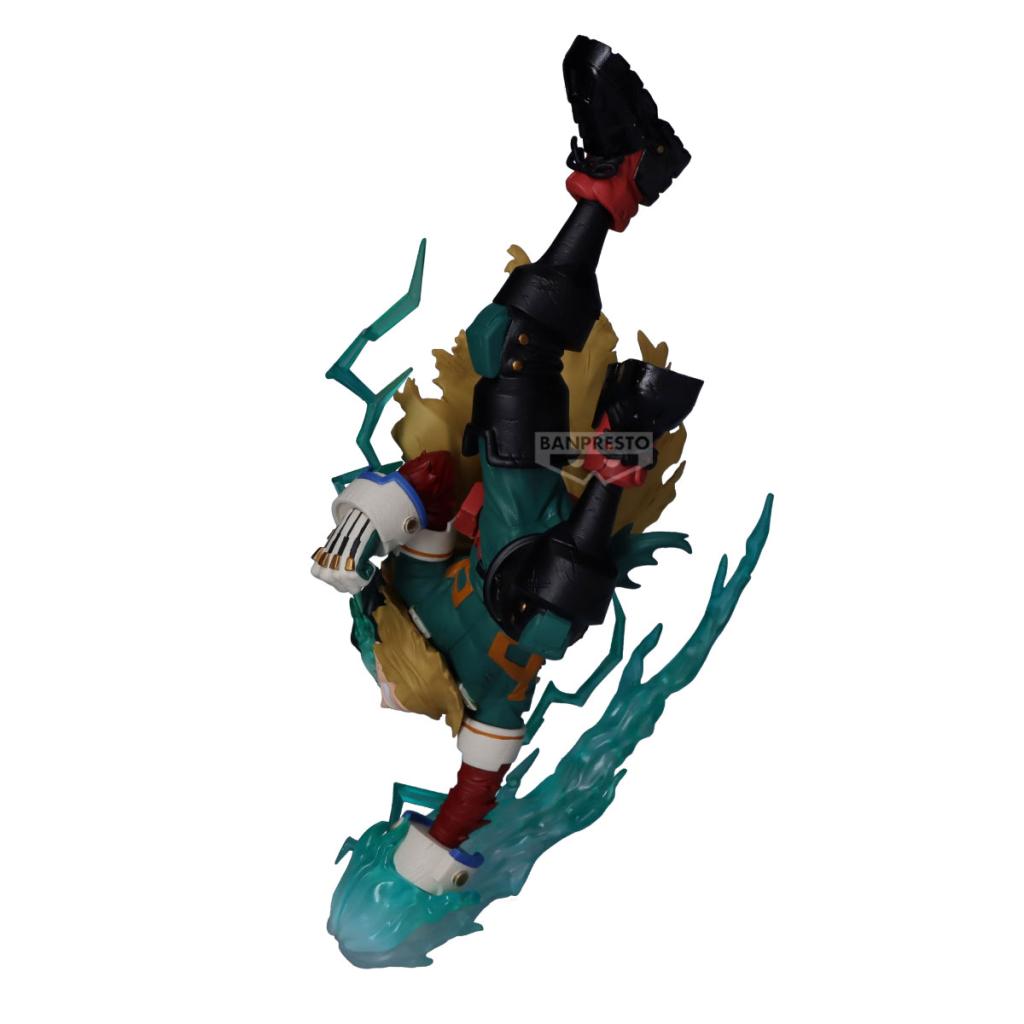 MY HERO ACADEMIA - Izuku Midoriya - Fig. The Amazing Heroes-Plus 20cm - 3