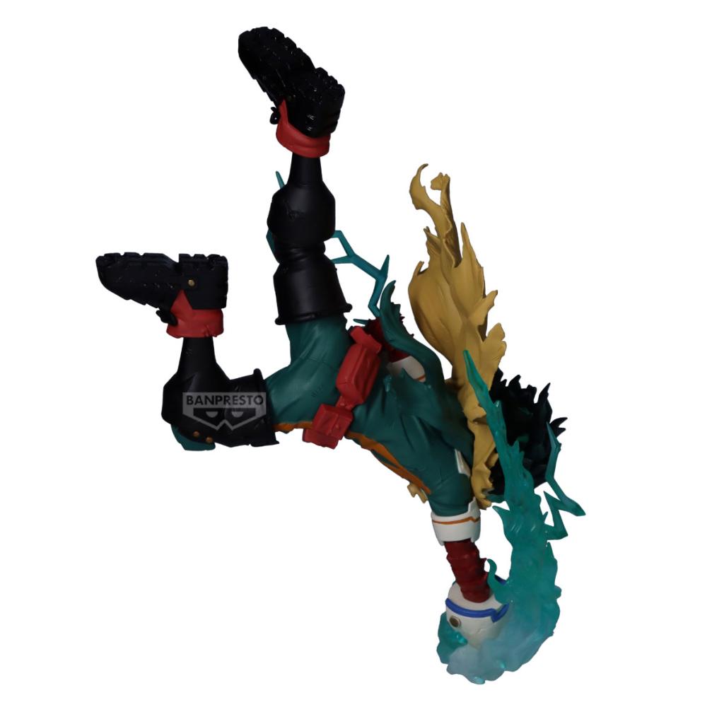 MY HERO ACADEMIA - Izuku Midoriya - Fig. The Amazing Heroes-Plus 20cm - 4